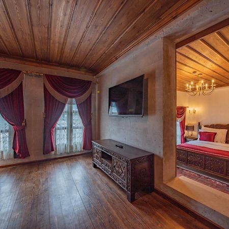 Four Mansions Hotel Kayseri Exterior photo