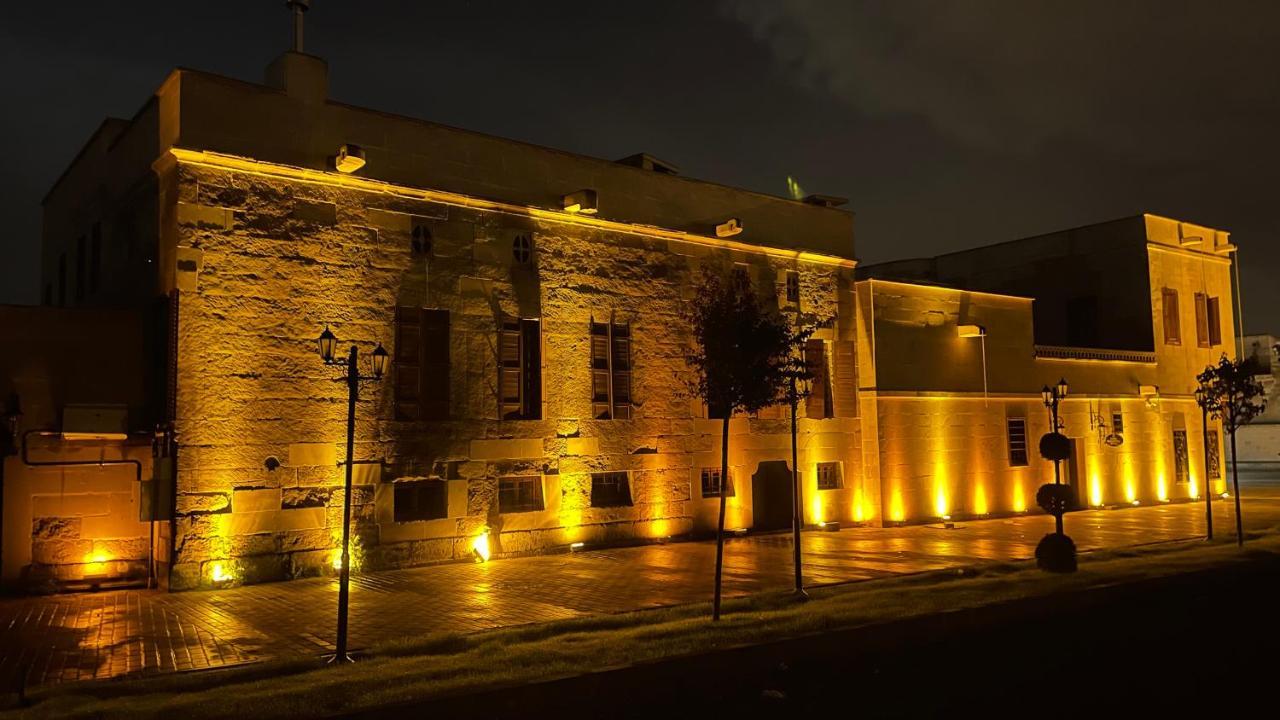Four Mansions Hotel Kayseri Exterior photo