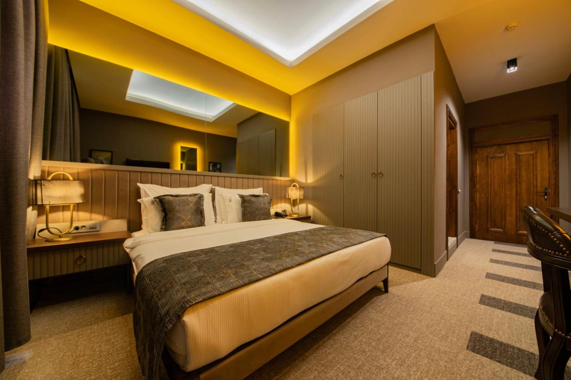 Four Mansions Hotel Kayseri Exterior photo