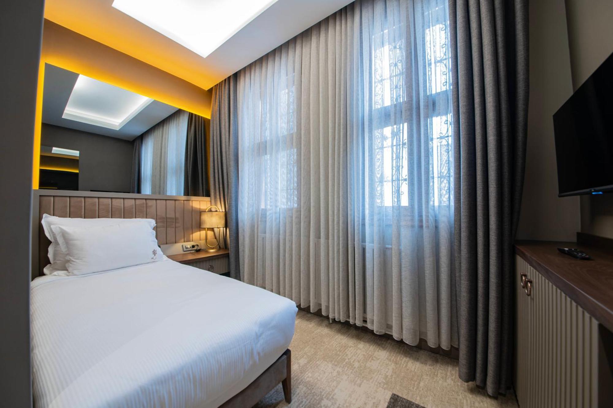 Four Mansions Hotel Kayseri Exterior photo