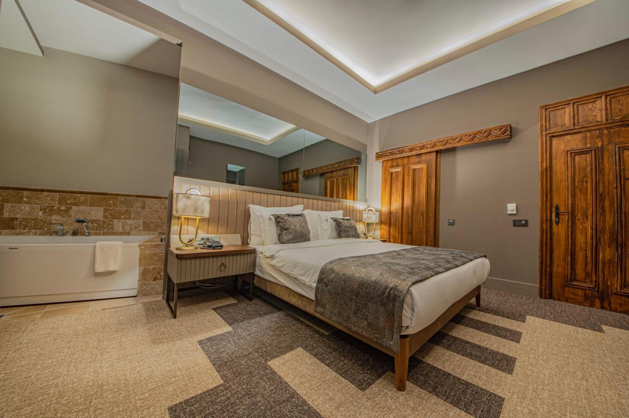 Four Mansions Hotel Kayseri Exterior photo